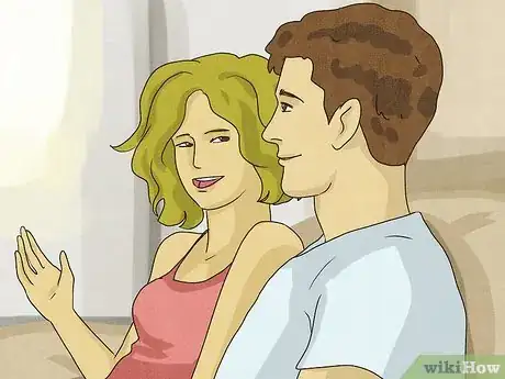 Image titled Arouse an Aquarius Man Step 1