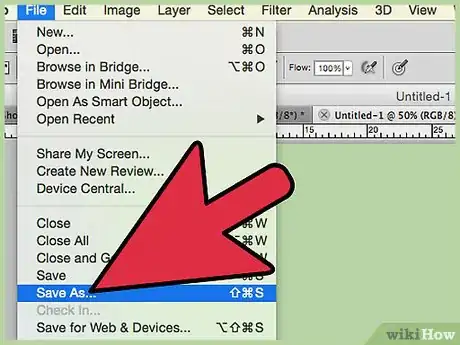 Image titled Use Photoshop CS3 Step 10