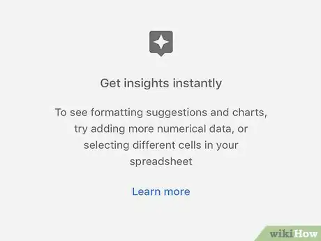 Image titled Make a Table on Google Sheets on iPhone or iPad Step 21