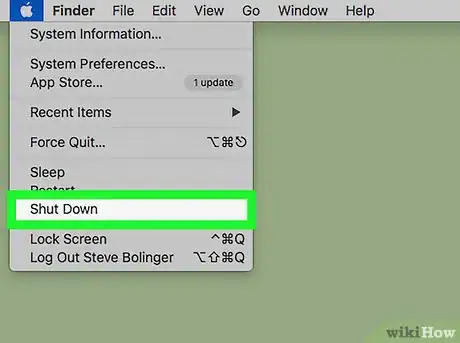Image titled Reset the System Management Controller (SMC) on a Mac Step 13