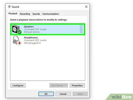 Image titled Resolve No Sound on Windows Computer Step 14