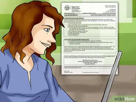 Image titled Obtain a Real Estate License in Ohio Step 4