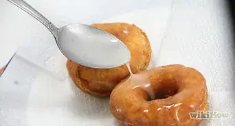 Make Yogurt Doughnuts