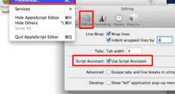 Make a Program in AppleScript