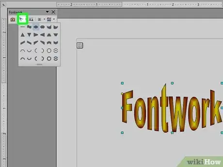 Image titled Use Fontwork Step 6