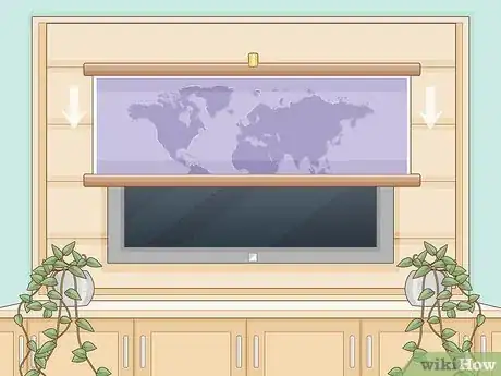 Image titled Hide a TV Step 2