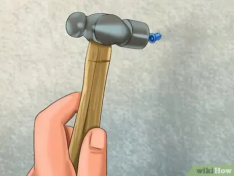 Image titled Drill a Hole on Curved Surfaces Step 2