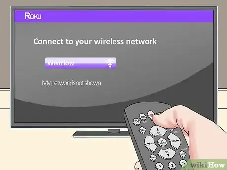 Image titled Connect Roku to TV Step 7