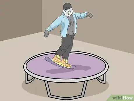 Image titled Do a Frontside 360 on a Snowboard Step 10
