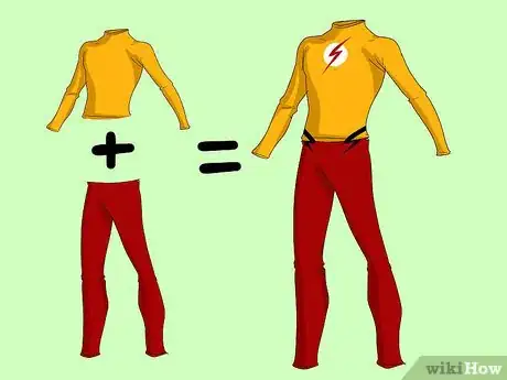 Image titled Create a Young Justice Costume Step 8