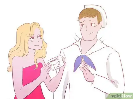 Image titled Date a US Navy Sailor Step 3