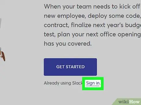 Image titled Change Your Email on Slack on PC or Mac Step 2