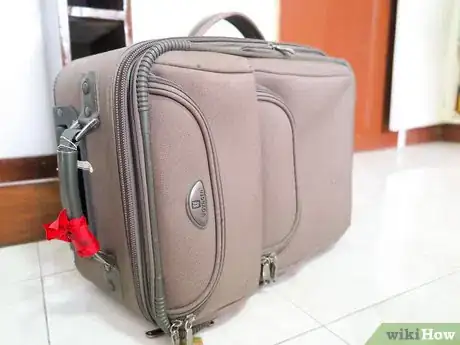 Image titled Pack for a Plane Ride As a Teen Girl Step 1