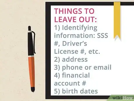 Image titled Write a Family Law Declaration in Washington State Step 13