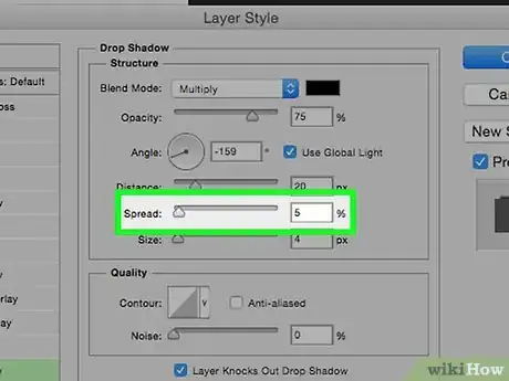 Image titled Add a Drop Shadow in Photoshop Elements Step 10