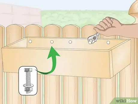 Image titled Decorate a Fence Step 8