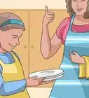 Teach Your Child to Wash Dishes