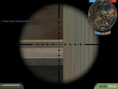 Image titled Become an Effective Sniper in Battlefield 2 Step 2