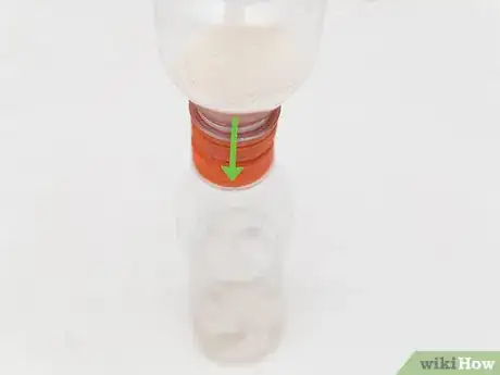 Image titled Make a Sand Timer from Recycled Plastic Bottles Step 8