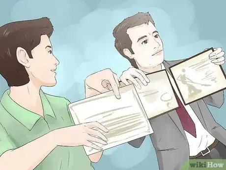 Image titled Handle Age Issues on a Job Interview Step 1