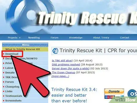 Image titled Reset a Windows Password With TRK Step 2