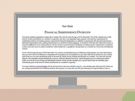 Image titled Establish Residency Step 12