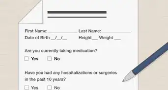 Prepare for a Health Insurance Physical