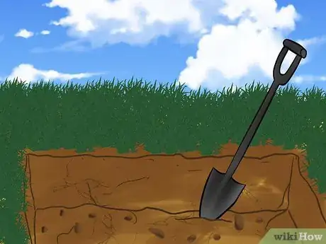 Image titled Double Dig a Garden Step 3