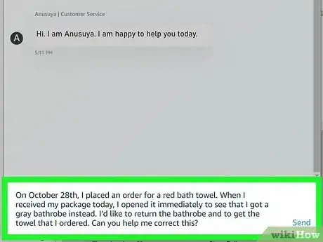 Image titled Contact Amazon Step 5