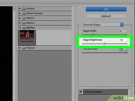 Image titled Convert an Image Into a Line Drawing Using Photoshop Step 11
