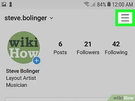 Image titled Get Videos from Instagram Step 2