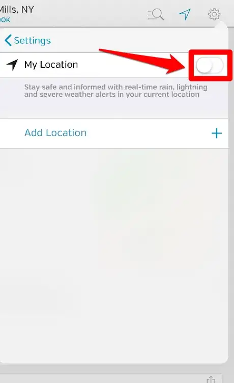 Image titled Get Weather Channel Push Notifications in Wunderground for iPhone or iPad Step 5.png