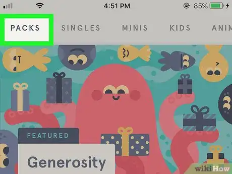 Image titled Use Headspace to Sleep Better on iPhone or iPad Step 3
