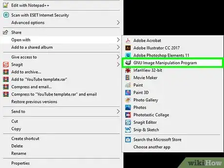 Image titled Make YouTube Banners Step 2
