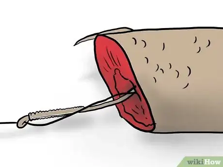 Image titled Rig an Ice Fishing Rod Step 9