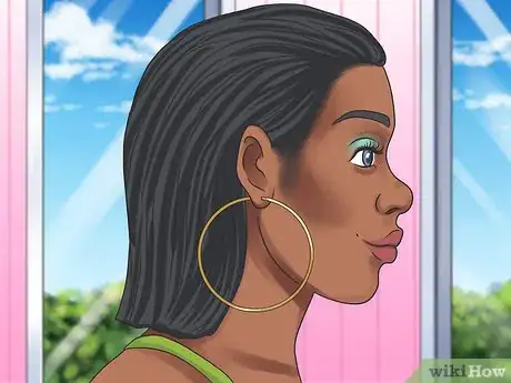 Image titled Hide Greasy Hair Step 2