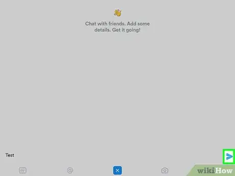 Image titled Use IRL ‐ Let's Hang on iPhone or iPad Step 26