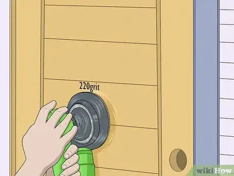 Image titled Refinish a Front Door Step 21