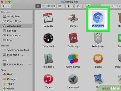 Image titled Get Rid of Chromium Step 9