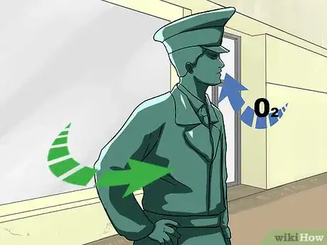 Image titled Be a Living Statue Step 7