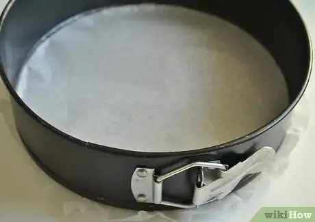 Image titled Make Greek Yogurt Cheesecake Step 1