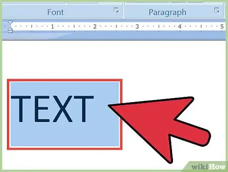 Image titled Create Superscript and Subscript in MS Word Step 1