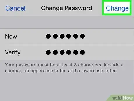 Image titled Get Your Apple Password Step 7
