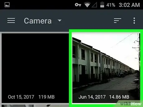 Image titled Post Long Videos on Instagram on Android Step 4