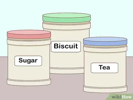 Image titled Refurbish and Personalize Old Canisters Step 14