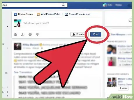 Image titled Promote Your Blog Step 20