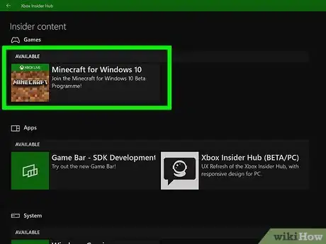 Image titled Play Beta Minecraft Step 4