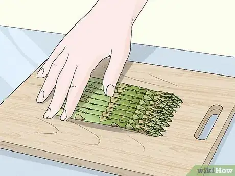 Image titled Cook Asparagus Tips Step 3