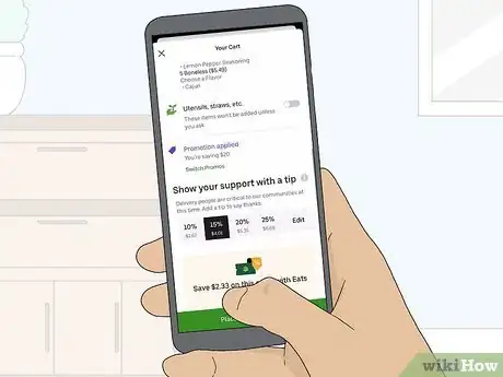 Image titled Get Food During Coronavirus Step 17
