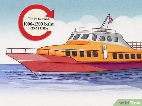 Image titled Get to Koh Lipe Step 12